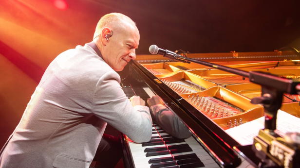 Jon Schmidt of The Piano Guys