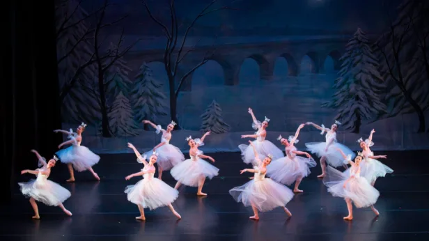 Twin Cities Ballet Narnia: The Ballet
