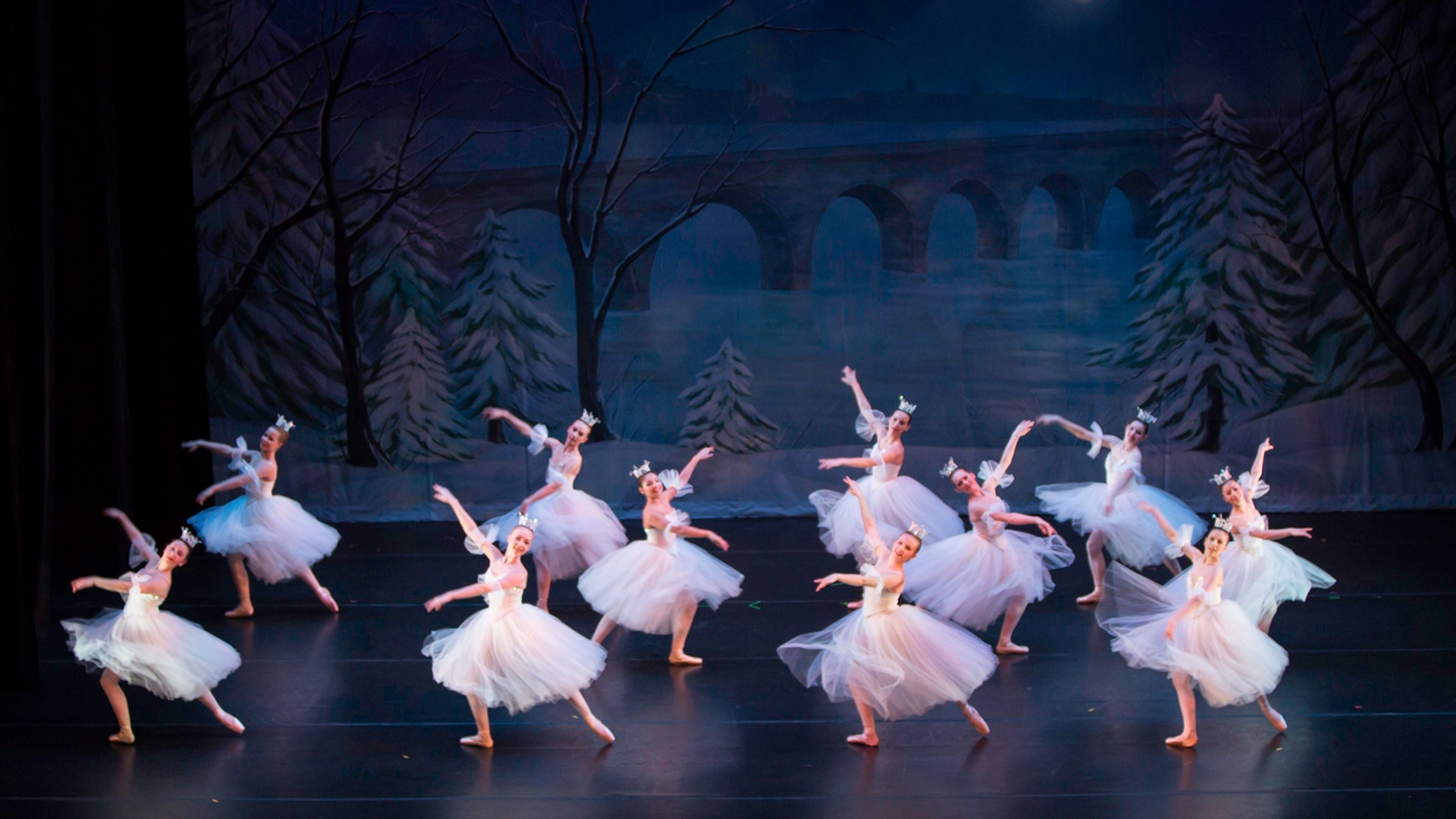 Twin Cities Ballet - A Minnesota Nutcracker