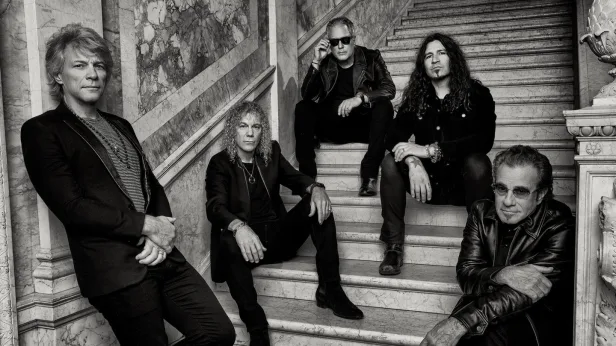 Bon Jovi: Forever Tour