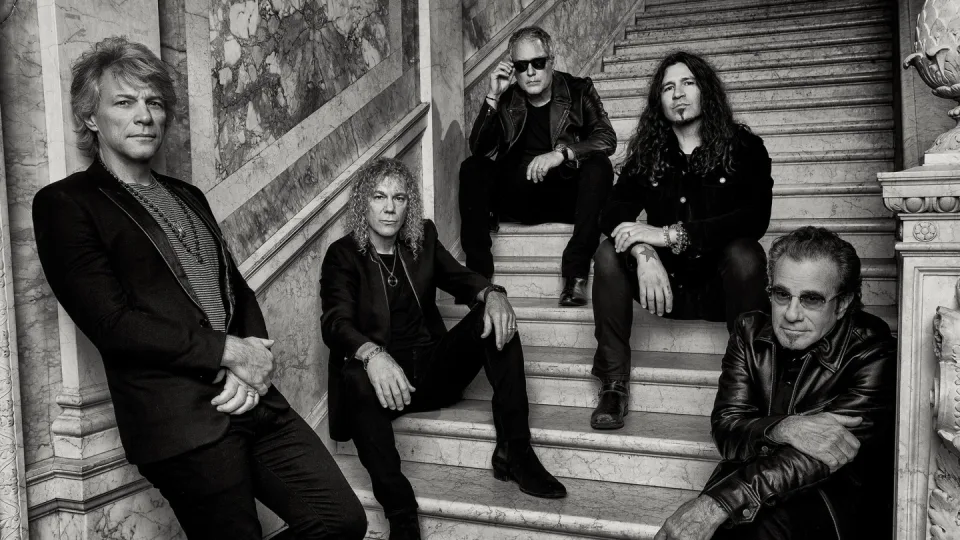 Bon Jovi: Forever Tour