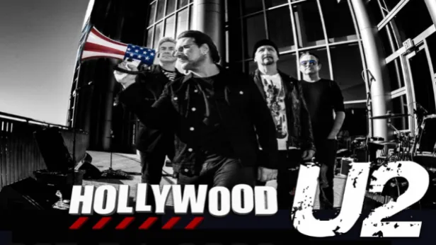 U2 - Tribute by Hollywood U2