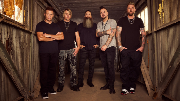 105.9 The X Presents: Three Days Grace - Alienation Tour