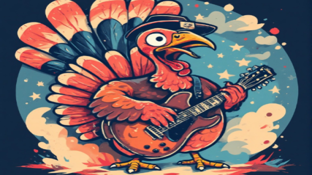 ThanksGiving ThrowDown 11 - FREE SHOW