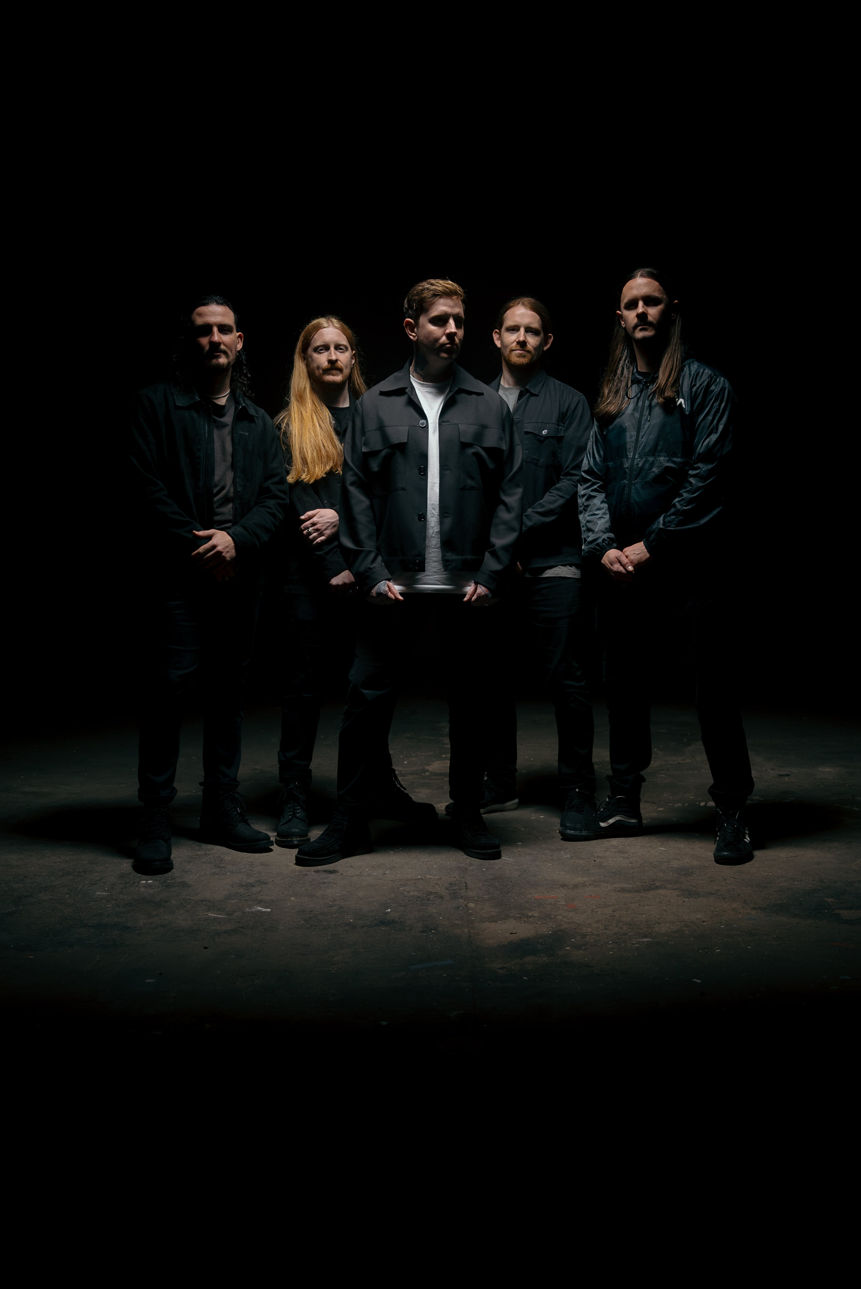 Bleed From Within - The Zenith Tour - North America