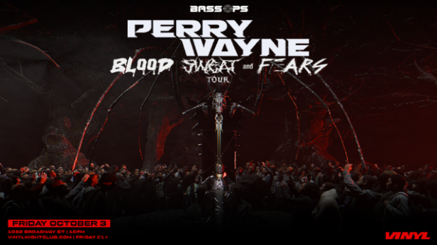 Bass Ops: Perry Wayne