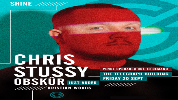 Ritual Fridays ft. Chris Stussy