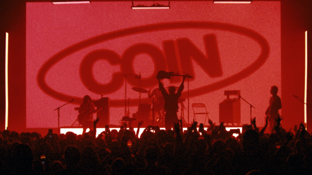 COIN: I'm Not Afraid Of Tour Anymore