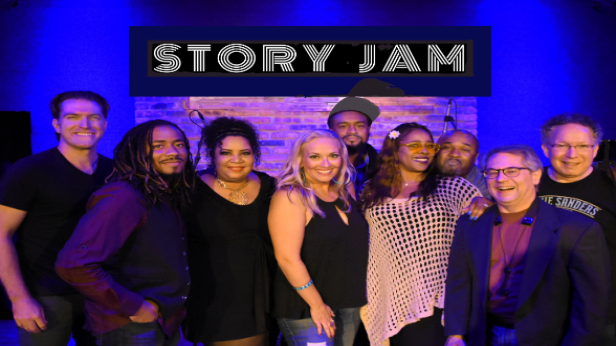 Celebrate MLK Day with Story Jam