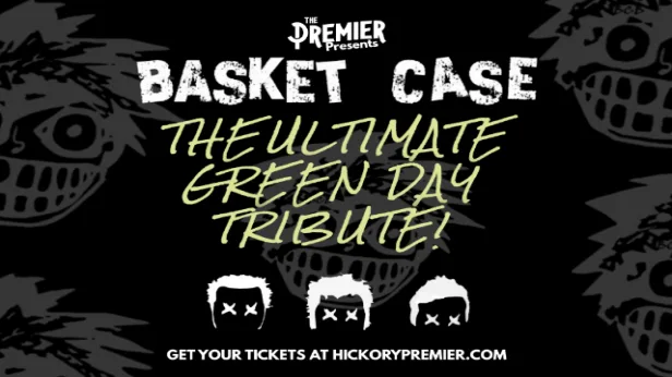 Basket Case - Green Day Tribute & Blank 281 - Blink 182 Tribute