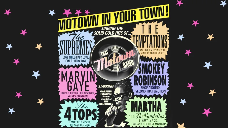 That Motown Band