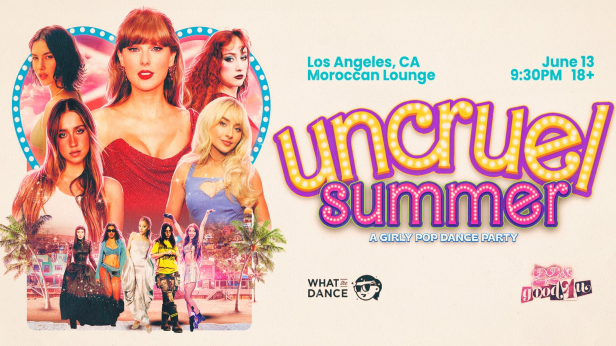 Uncruel Summer: A Girly Pop Dance Party