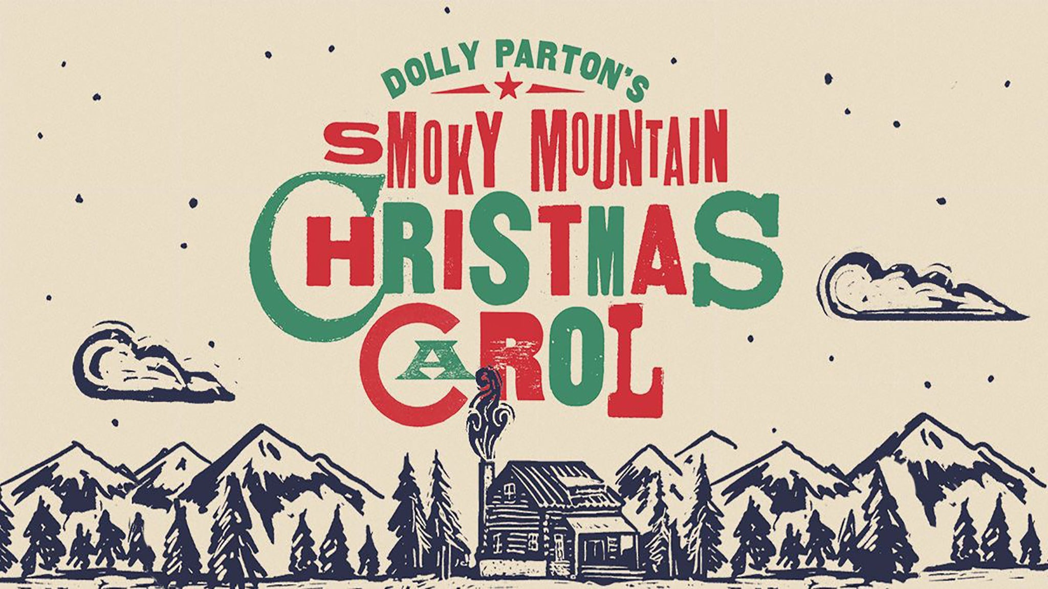 Dolly Partons Smoky Mountain Christmast Carol