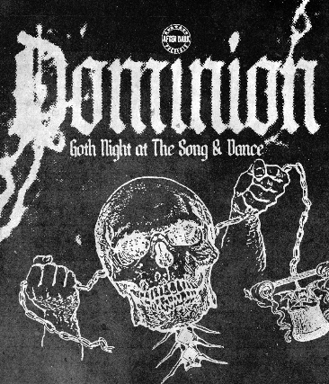 Dominion: Goth Night