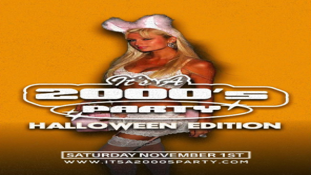 It's A 2000s (Halloween) Party: Bend