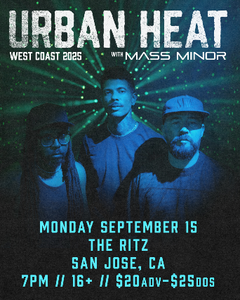 Urban Heat, Mass Minor, DJ Basura