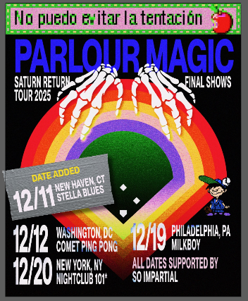 Parlour Magic, So Impartial