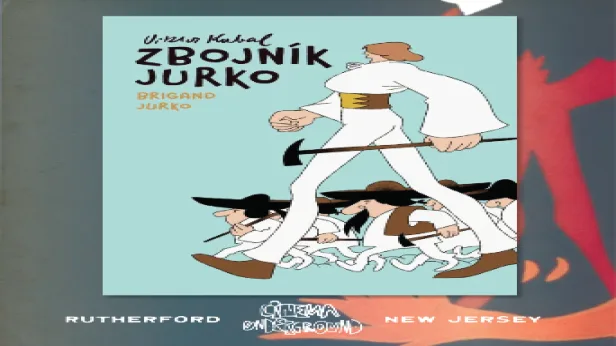 Jurko the Highwayman (1976)