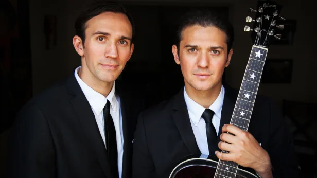 The Everly Brothers Experience Feat The Zmed Brothers