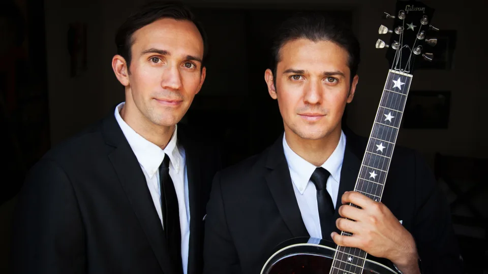 The Everly Brothers Experience Feat The Zmed Brothers