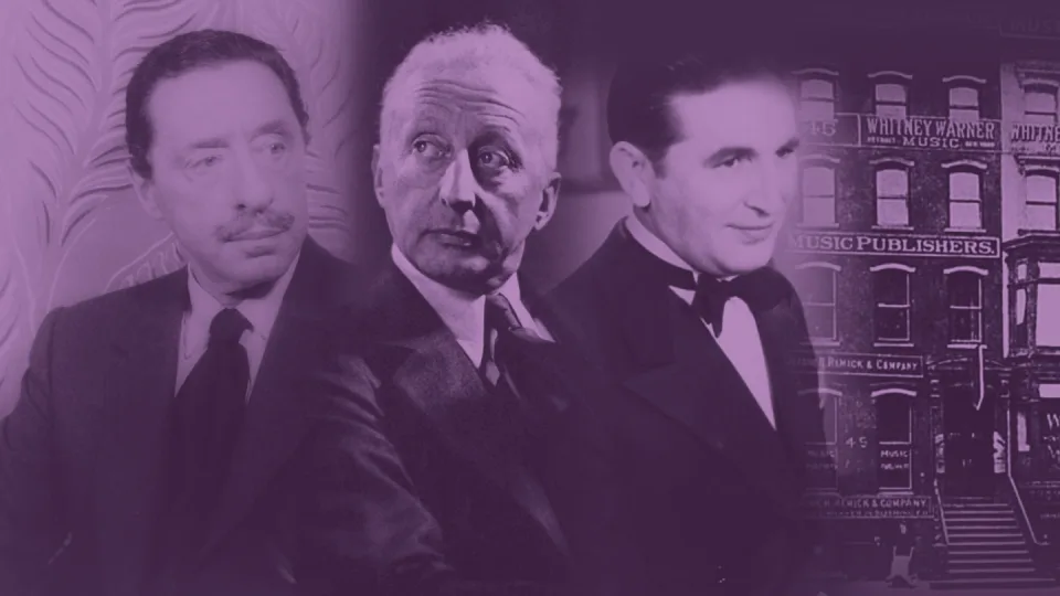 The Best of Tin Pan Alley