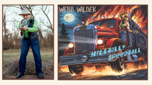 WEBB WILDER & THE BEATNECKS: "Hillbilly Speedball" ALBUM RELEASE SHOW!