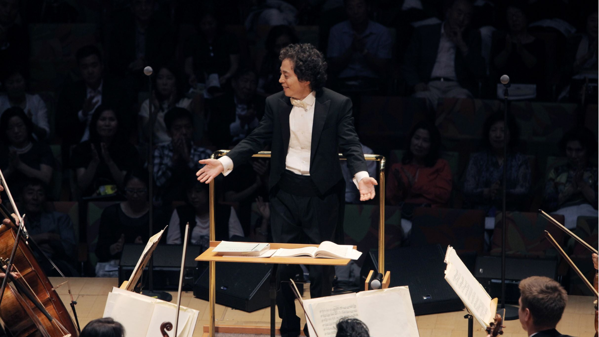 Los Angeles Symphony Christmas Concert