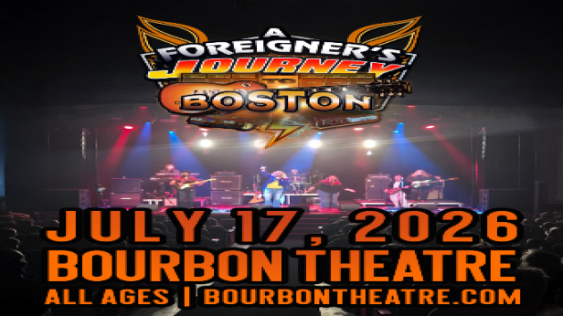 A Foreigner's Journey To Boston