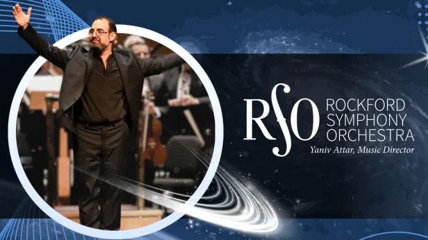 Rockford Symphony Orchestra: The Planets