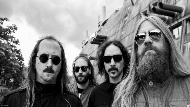 Beyond the Gate featuring Blood Incantation @ Bohemian National Cemetery