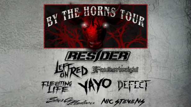 Resider, Left On Red, Featherweight, Fleeting Life, Yayo,   Defect, Nic Stevens, Sins Ov Madness