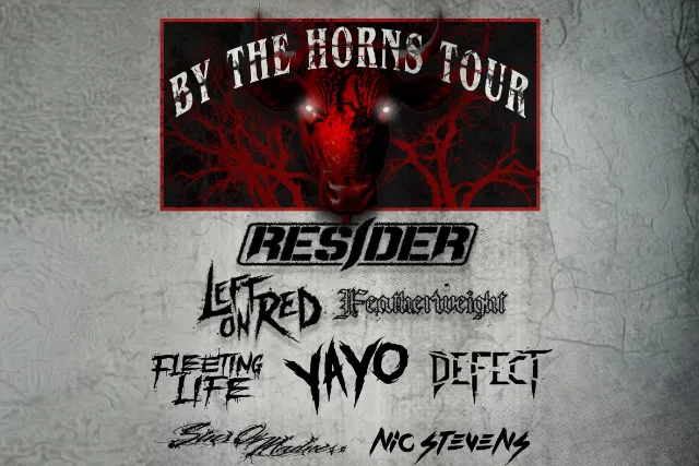 Resider, Left On Red, Featherweight, Fleeting Life, Yayo,   Defect, Nic Stevens, Sins Ov Madness