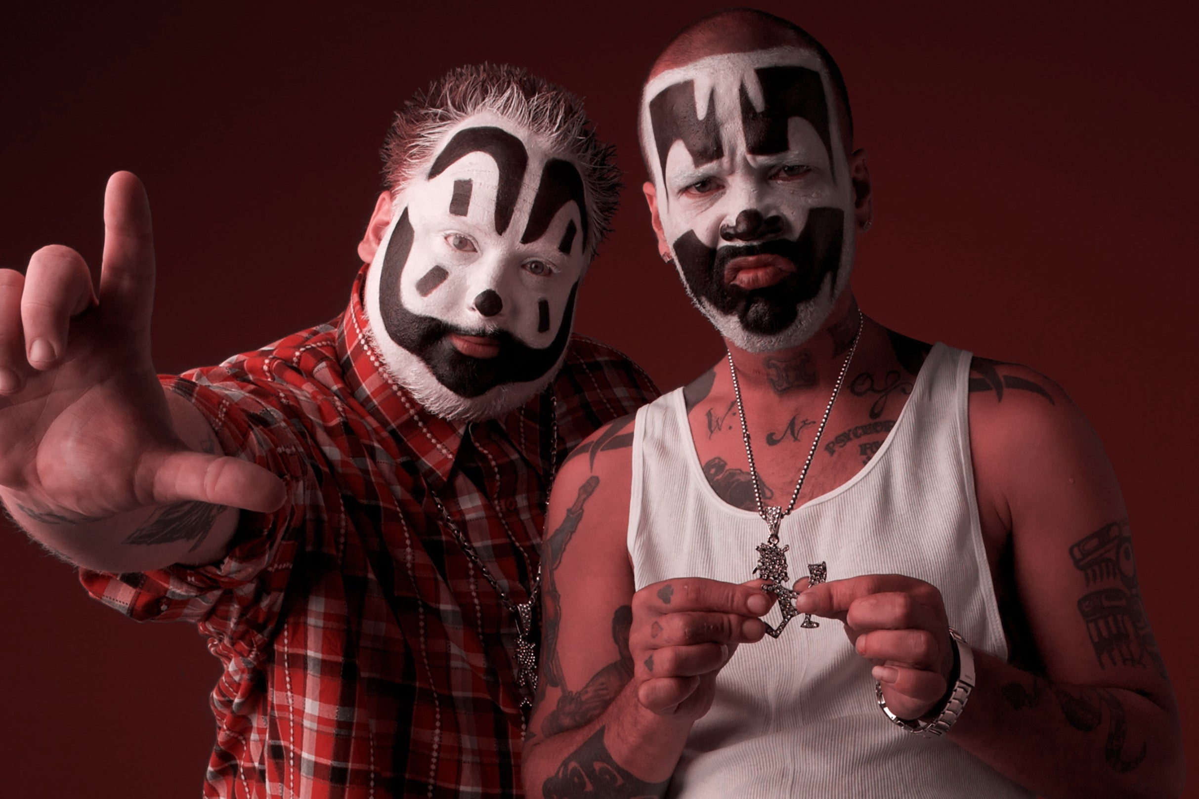 INSANE CLOWN POSSE JUNE 2025 TOUR