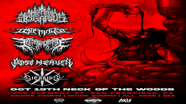 Wrath of Logarius/ Imperialist/ The Dark Alamorte/ Post Heaven/ Sicarius