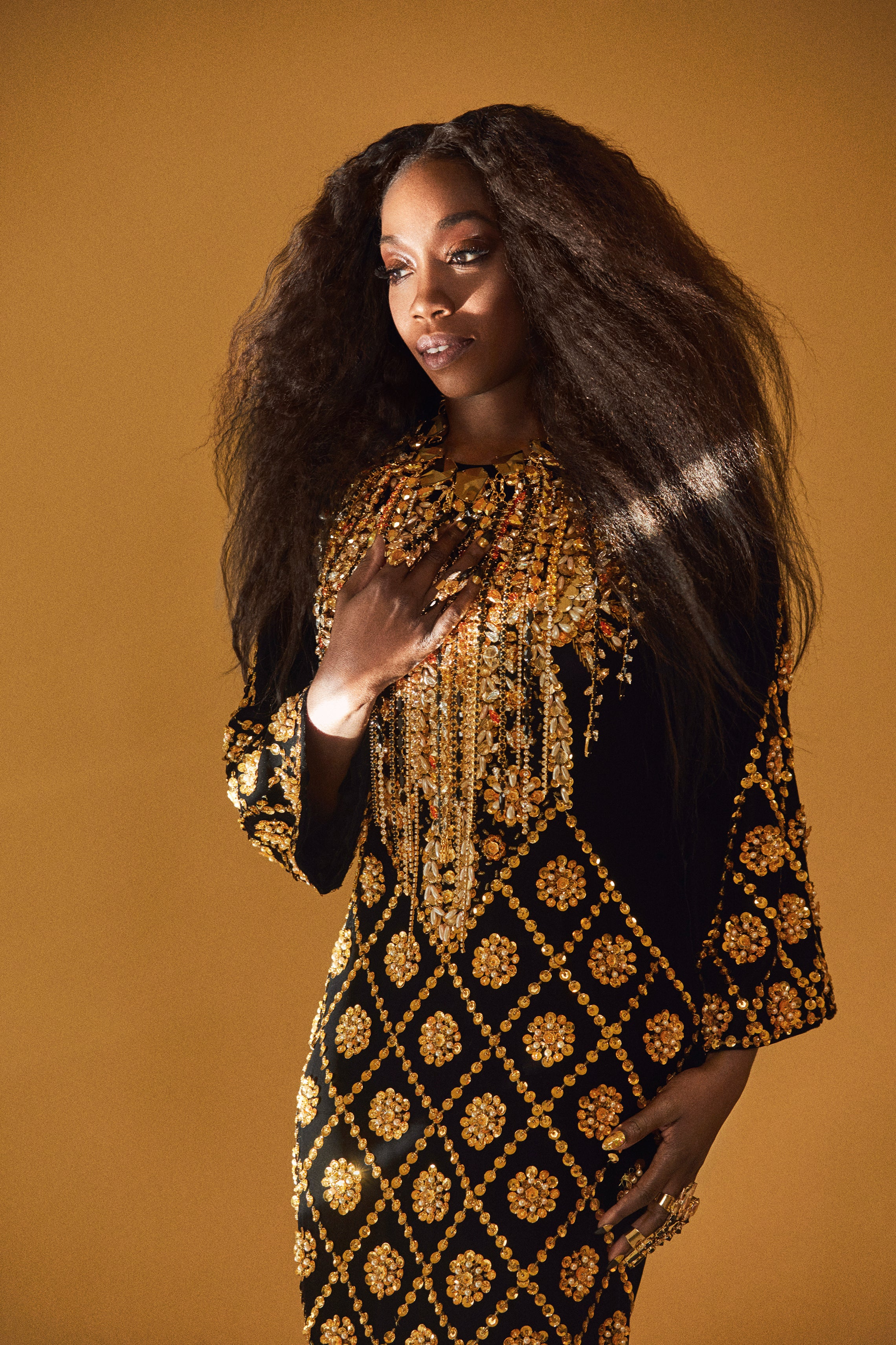 Estelle, Teedra Moses