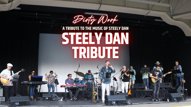 Steely Dan Tribute with Dirty Work