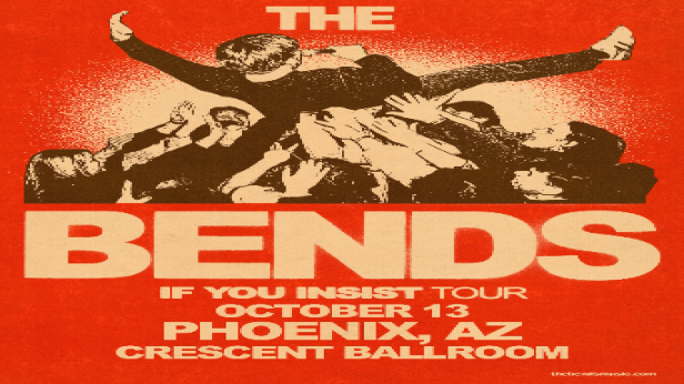 THE BENDS