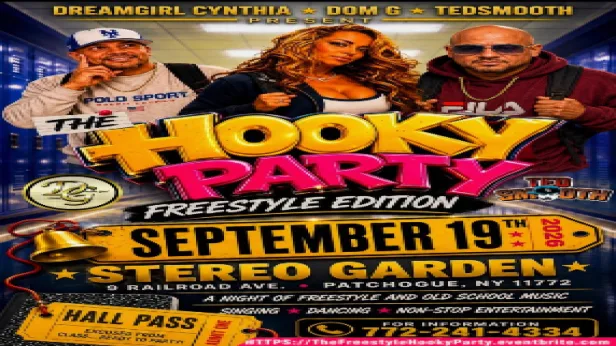HOOKY PARTY