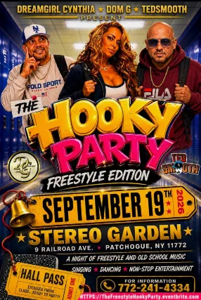 HOOKY PARTY
