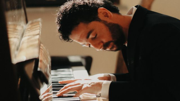 ARTUR ZAKIYAN: SOLO PIANO (Armenian Piano Virtuoso & Composer)