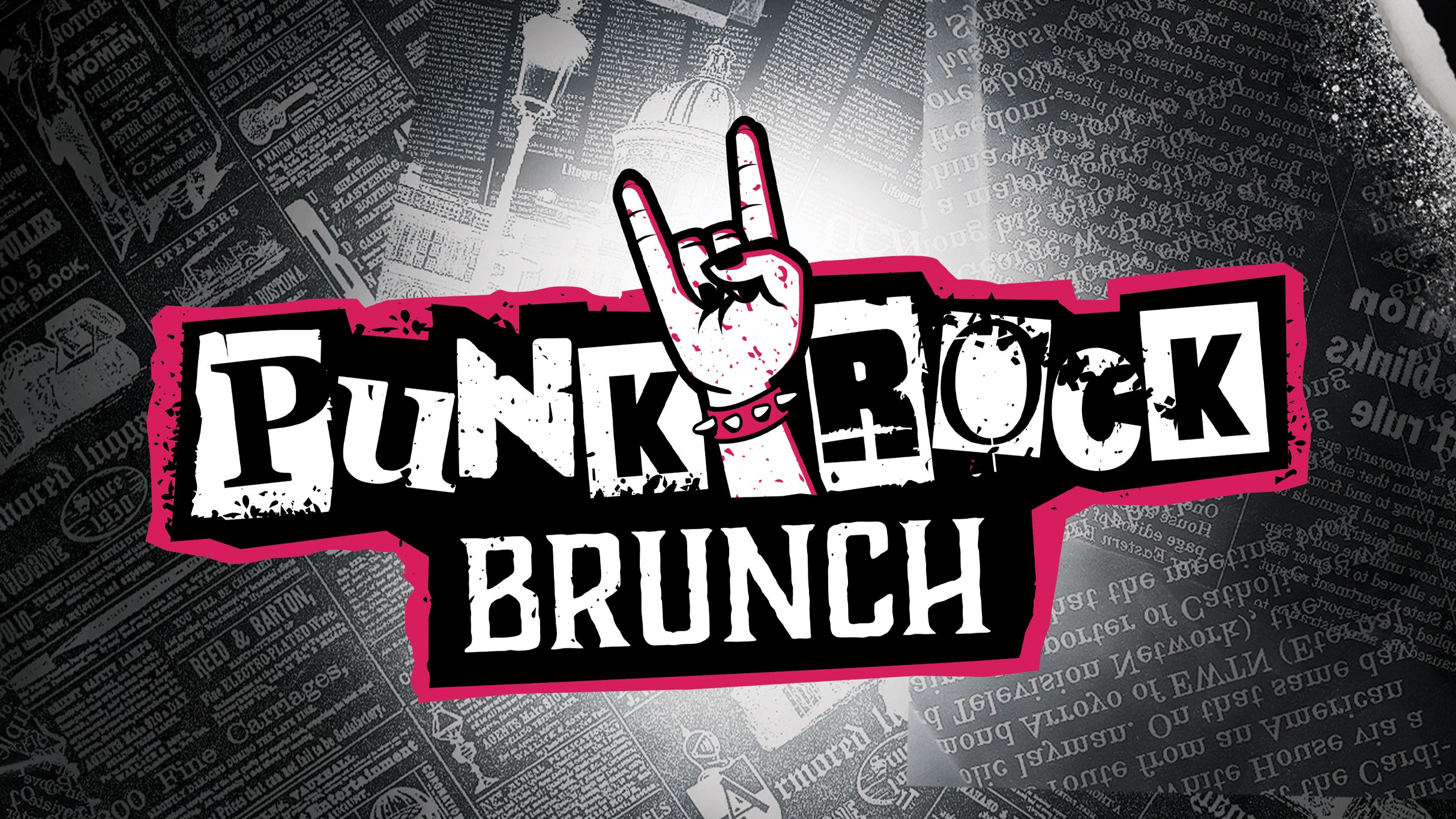 Punk Rock Brunch: Hits from the 90’s & Y2K - Most FUN Vegas Brunch!