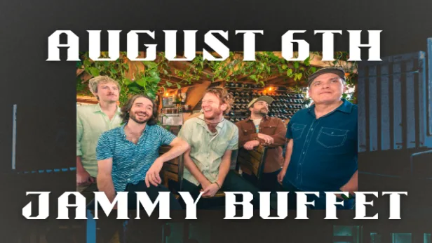 Saranac Thursdays: Jammy Buffet