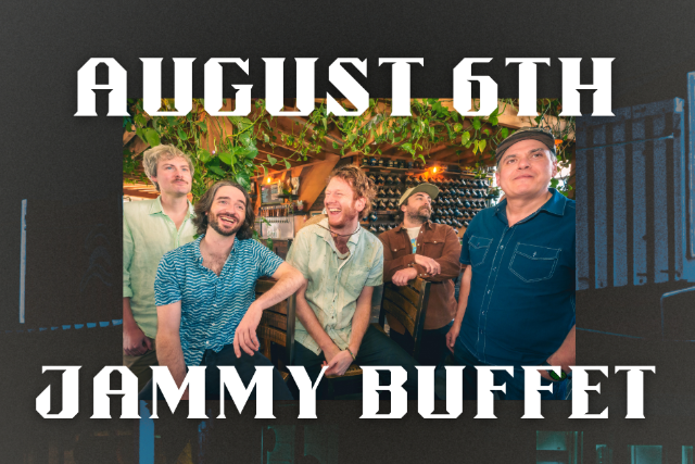 Saranac Thursdays: Jammy Buffet