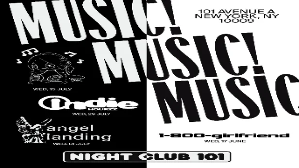 MUSIC! with Indie Hourzz