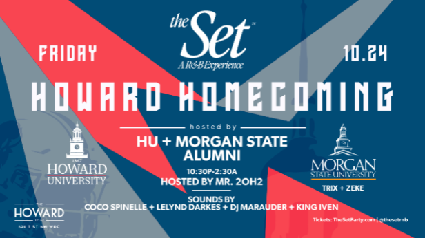 The Set: A R&B Experience