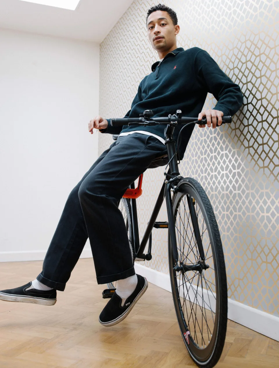 *CANCELLED* Loyle Carner with Navy Blue