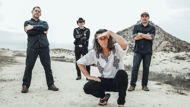 Roger Clyne