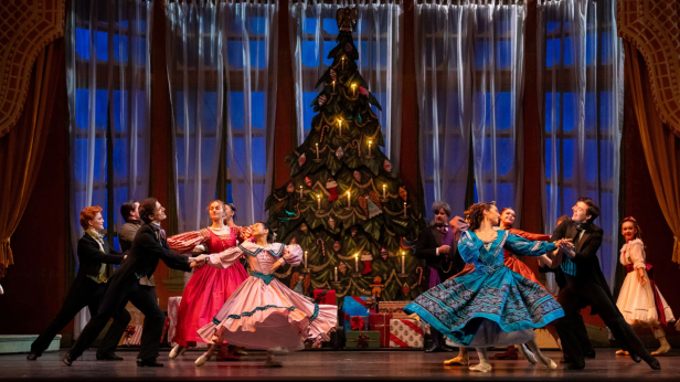 Butler Ballet Presents The Nutcracker