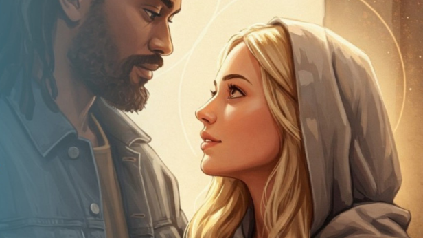 Joseph's POV: The Nativity in "GEN Z" Style