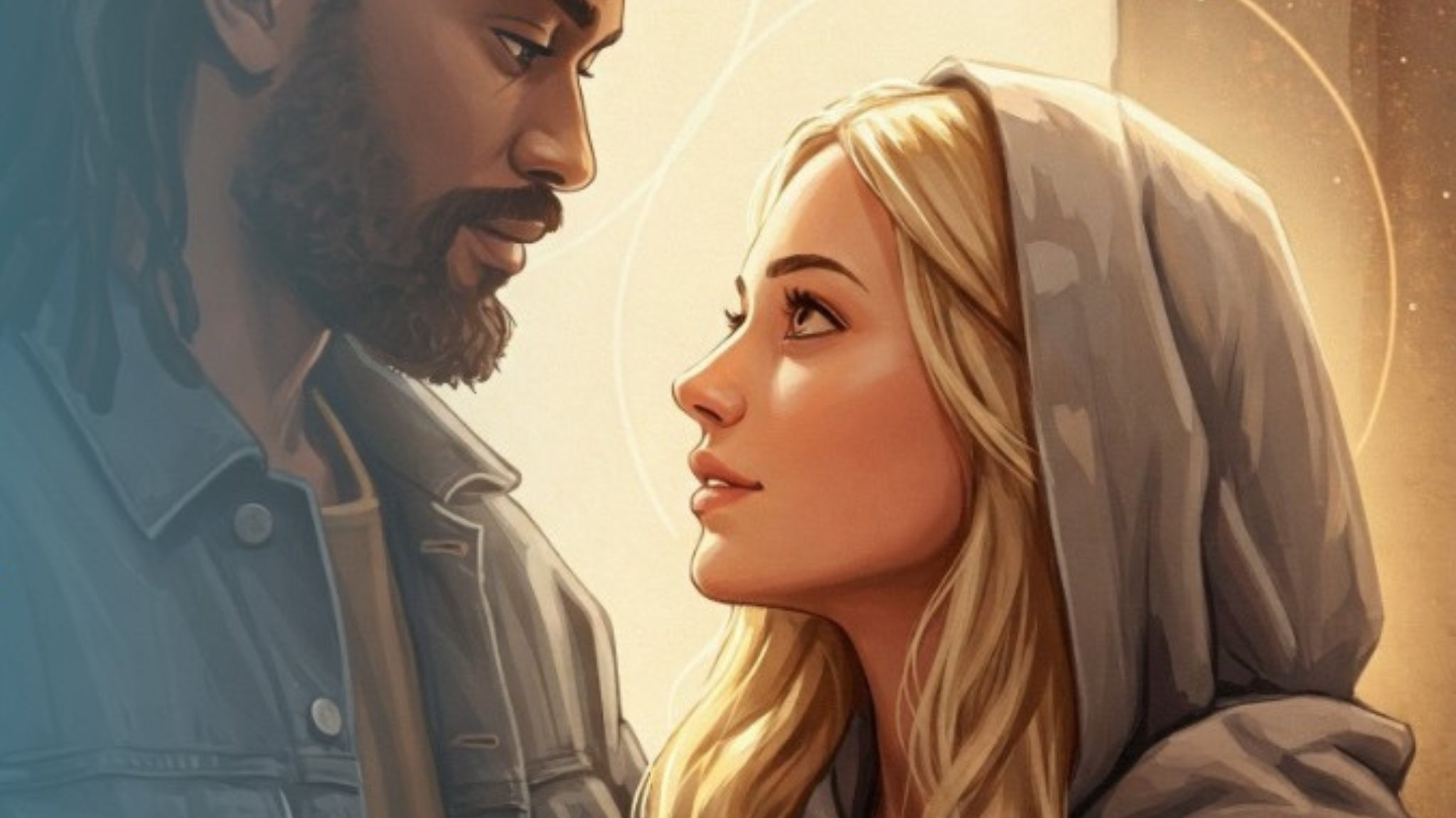 Joseph's POV: The Nativity in "GEN Z" Style